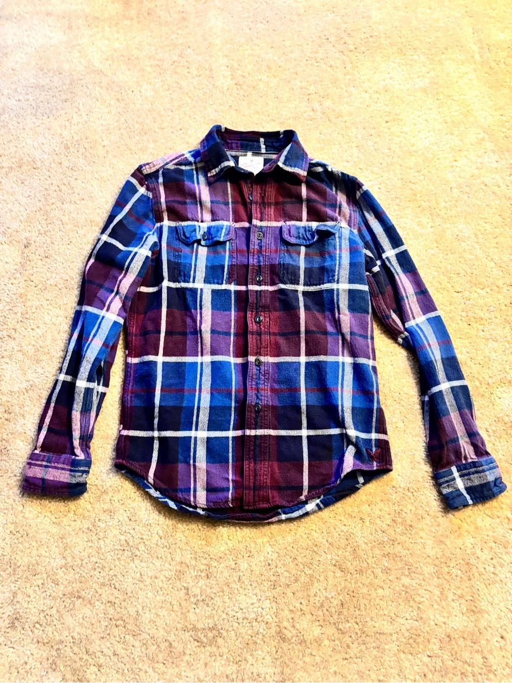 American Eagle Flannel